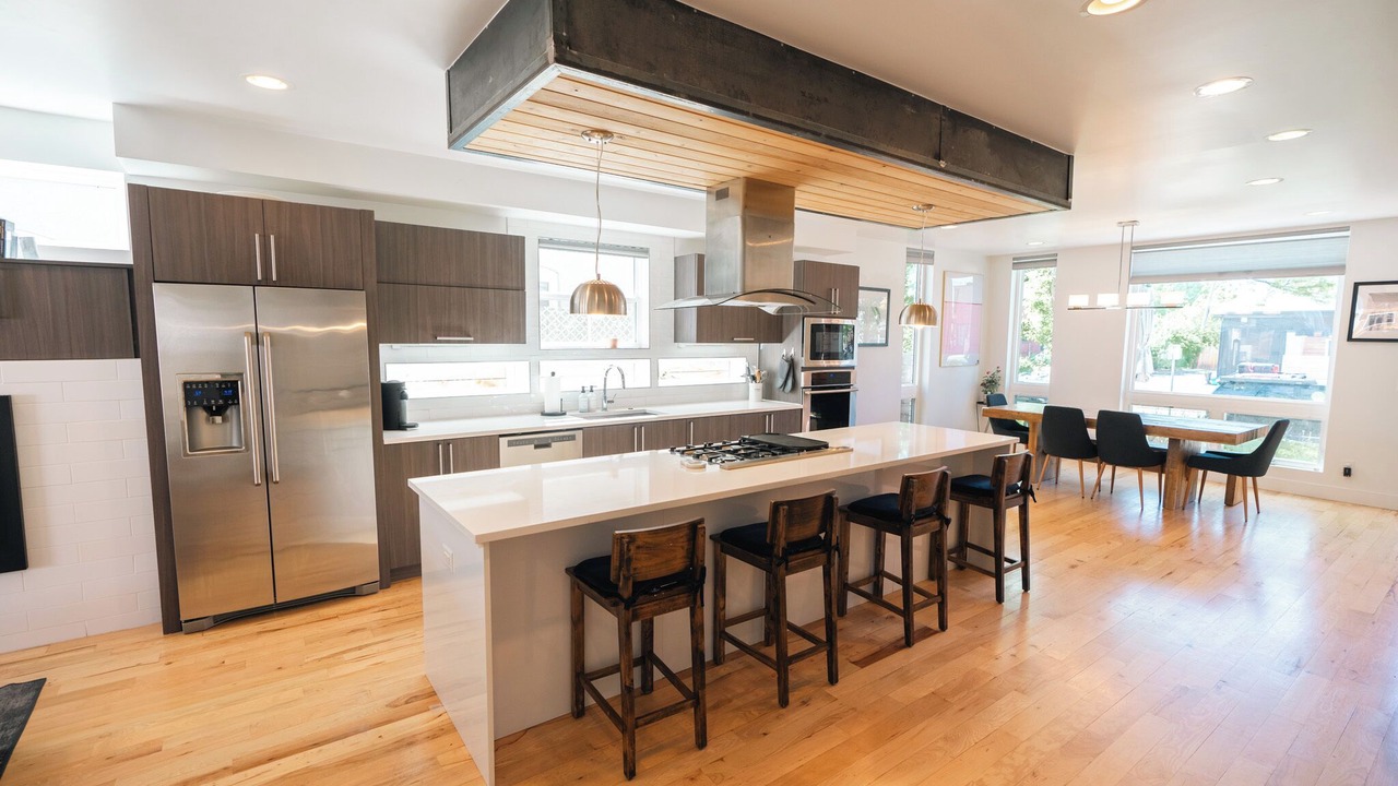 Photo of Kitchen in Sloan Lake