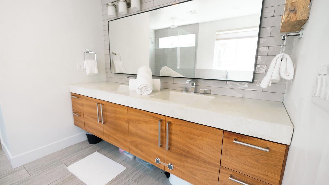 Photo of Bathroom in Sloan Lake