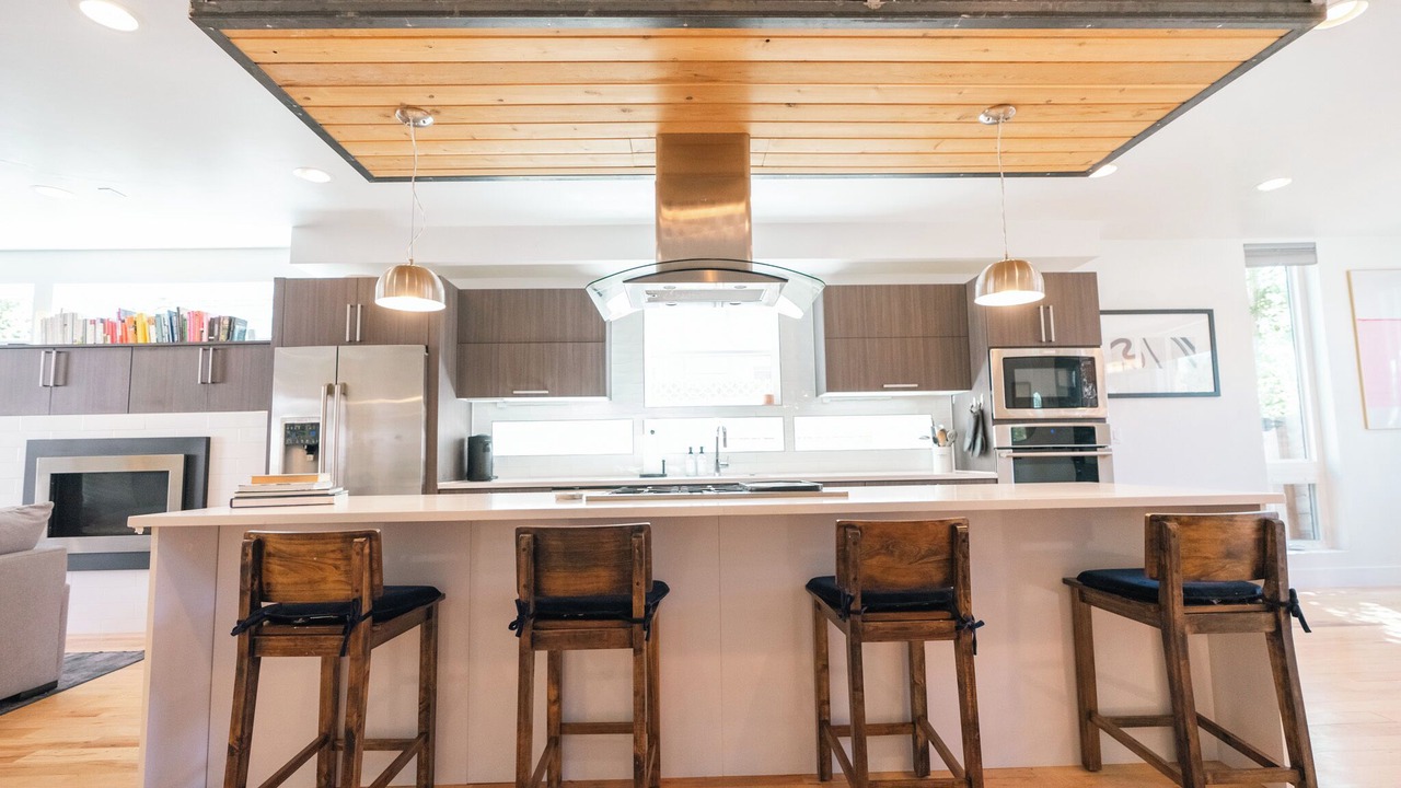 Photo of Kitchen in Sloan Lake