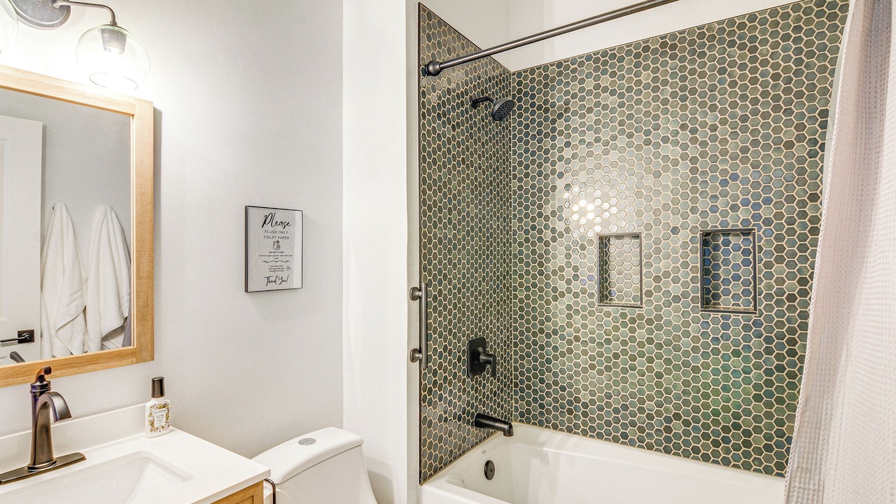 Photo of Bathroom in Pagosa Springs