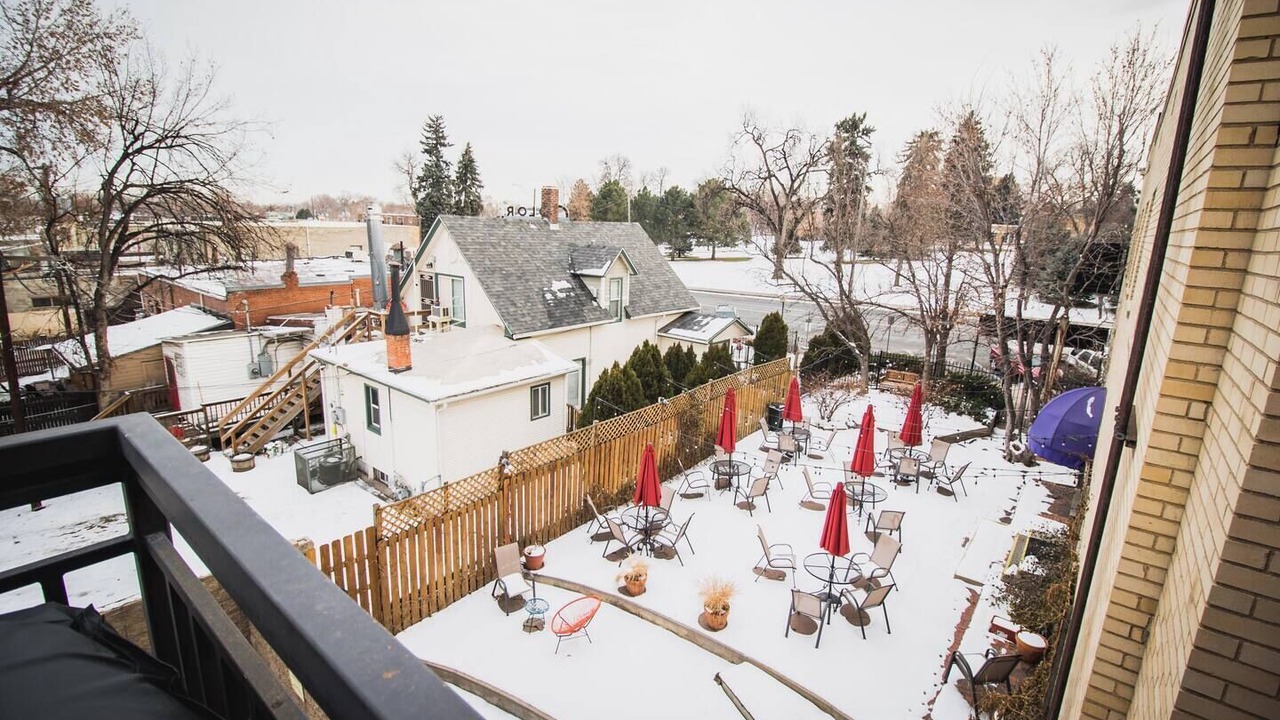 Photo of Patio Balcony in Greeley