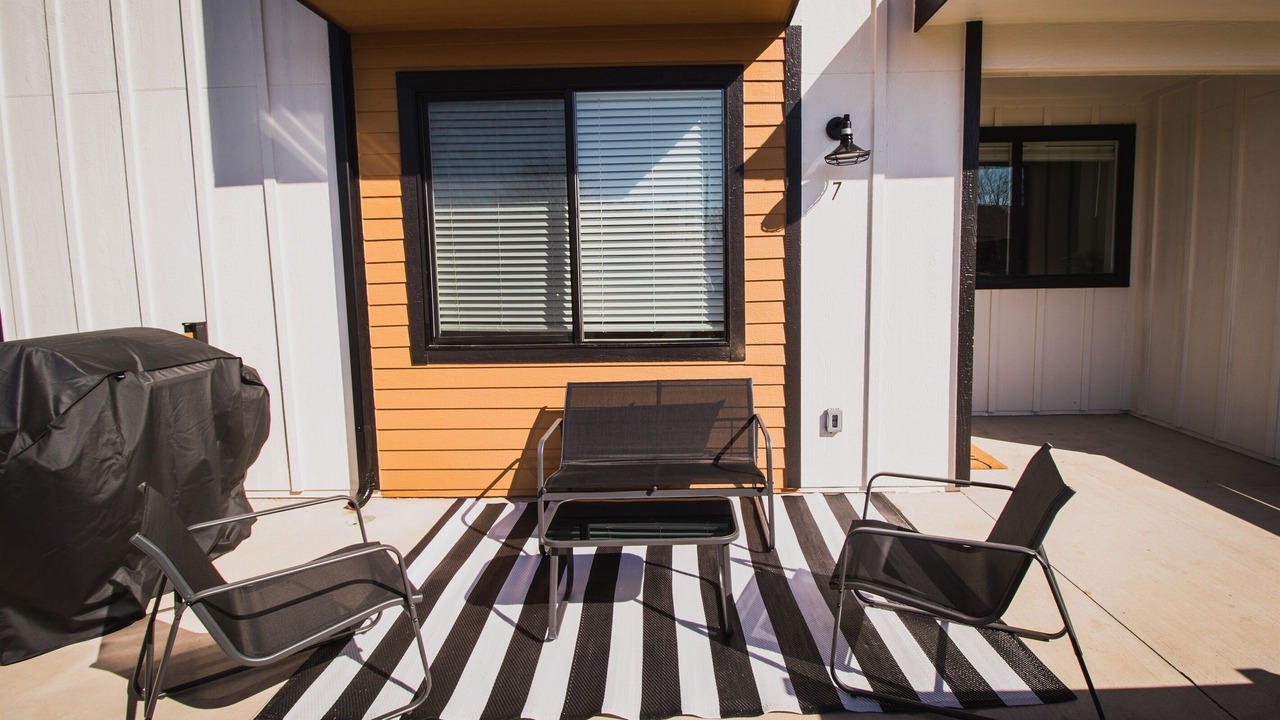 Photo of Patio Balcony in Greeley