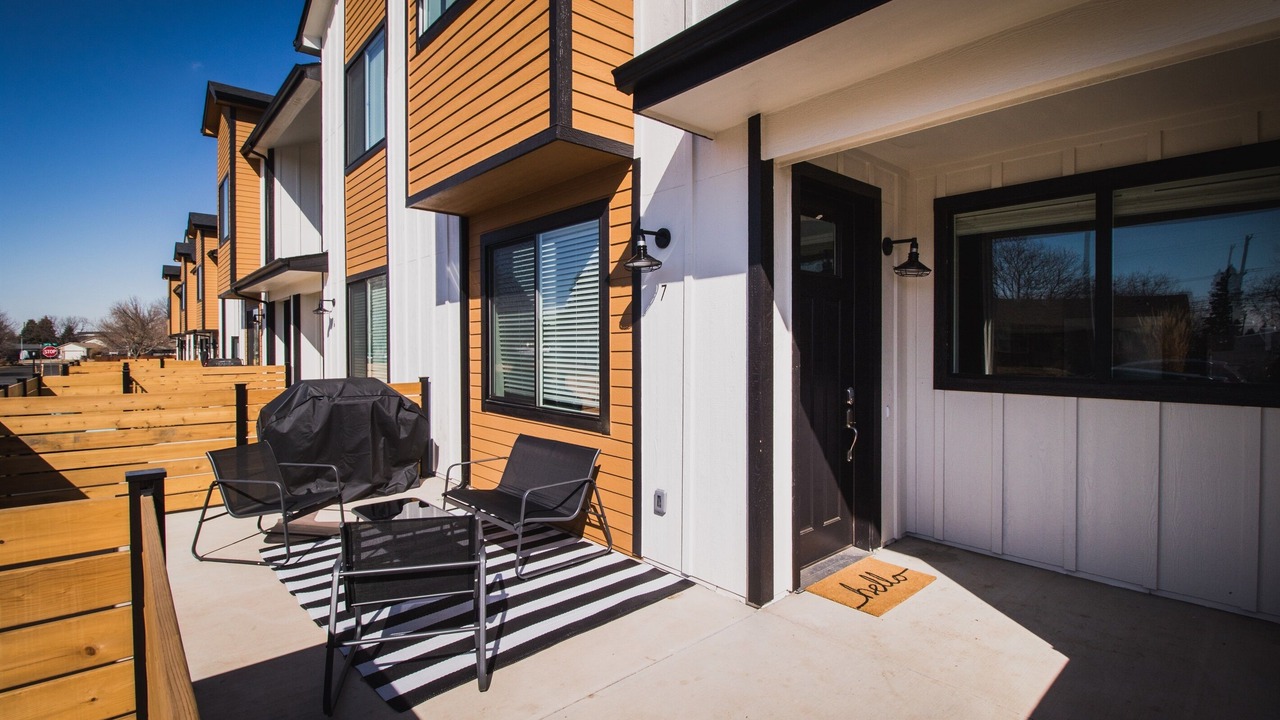 Photo of Patio Balcony in Greeley