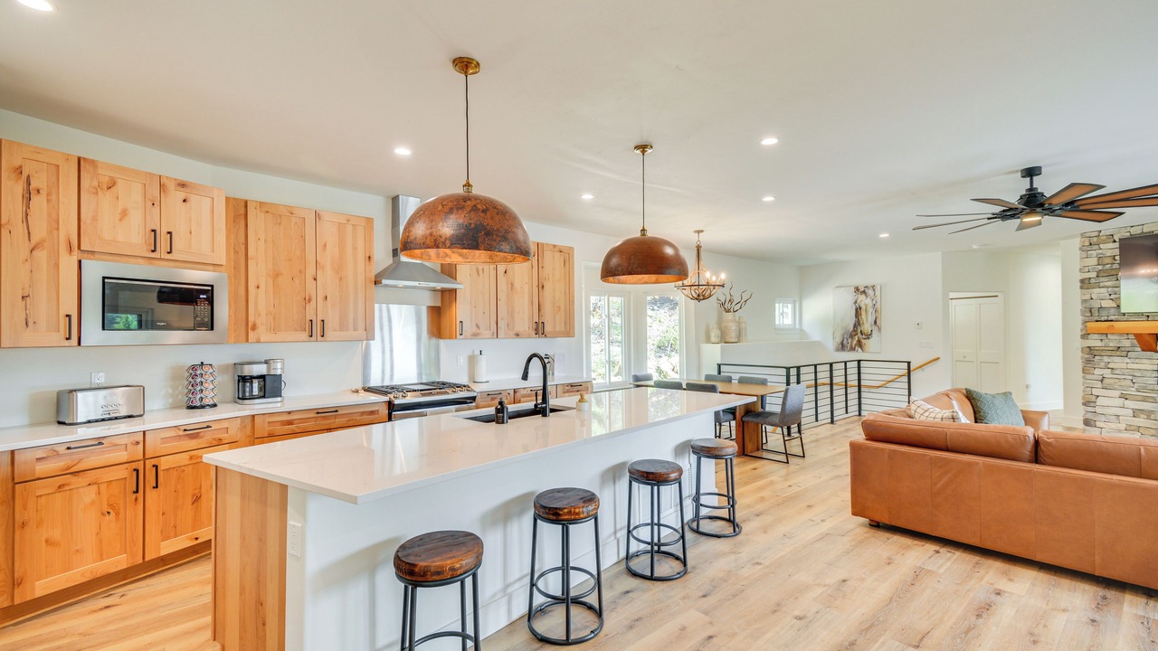 Photo of Kitchen in Twin Lakes