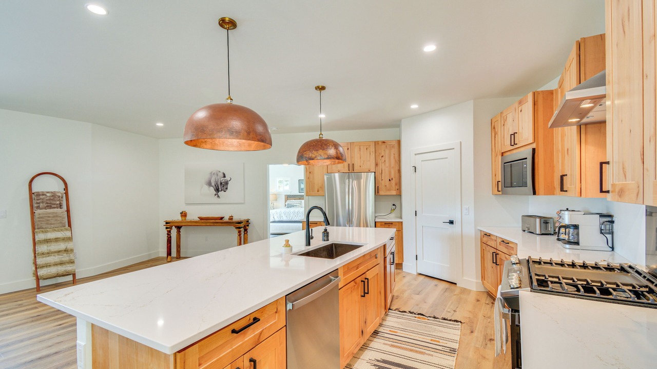 Photo of Kitchen in Twin Lakes
