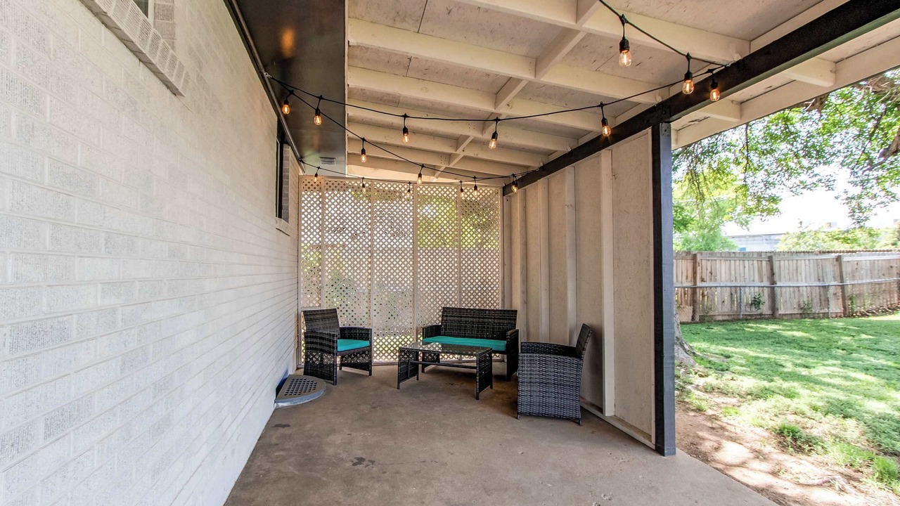Photo of Patio Balcony in Northglenn