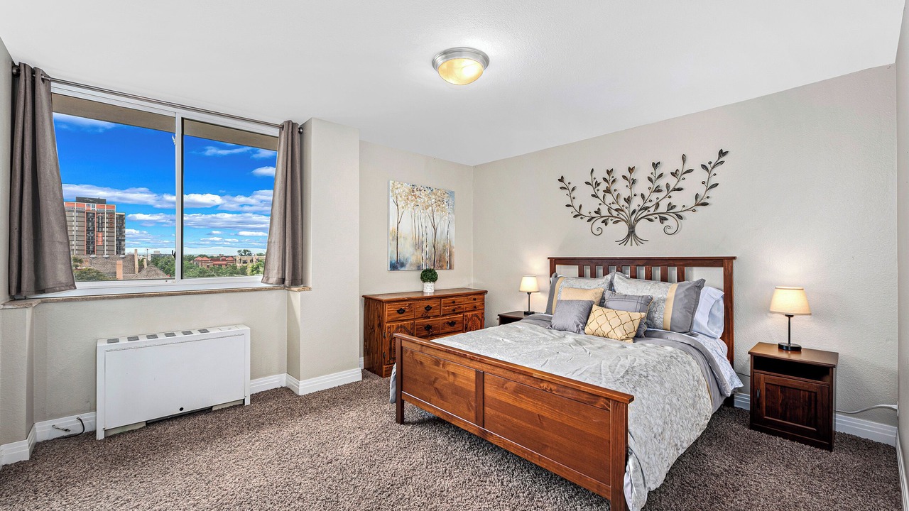 Photo of Bedroom in Capitol Hill