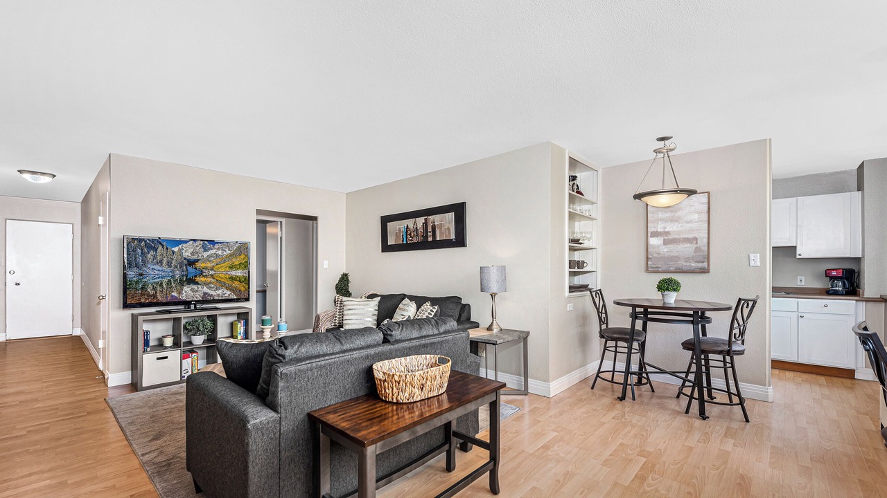 Photo of Livingroom in Capitol Hill