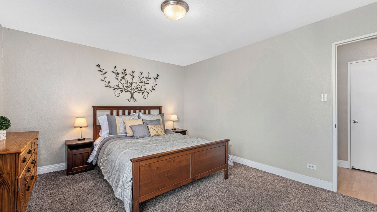 Photo of Bedroom in Capitol Hill