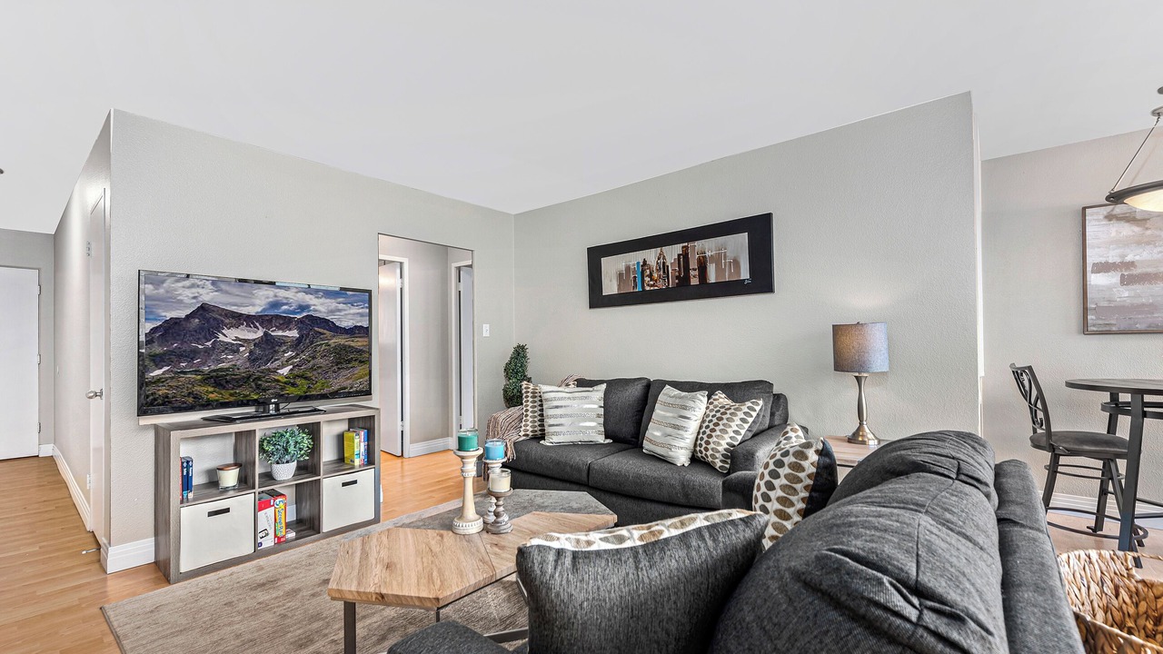 Photo of Livingroom in Capitol Hill
