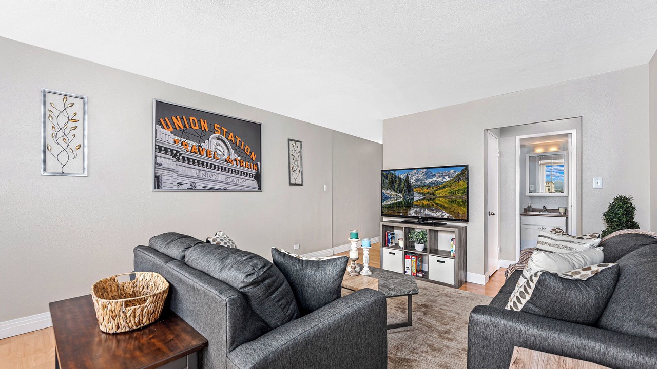 Photo of Livingroom in Capitol Hill
