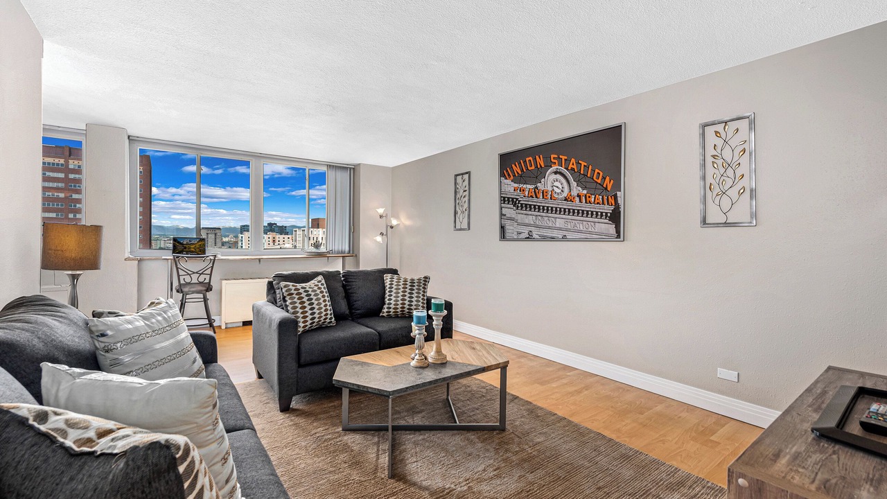 Photo of Livingroom in Capitol Hill