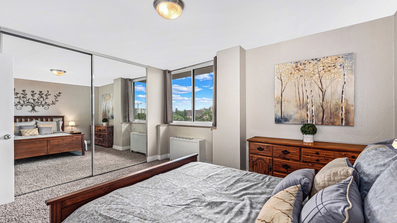 Photo of Bedroom in Capitol Hill