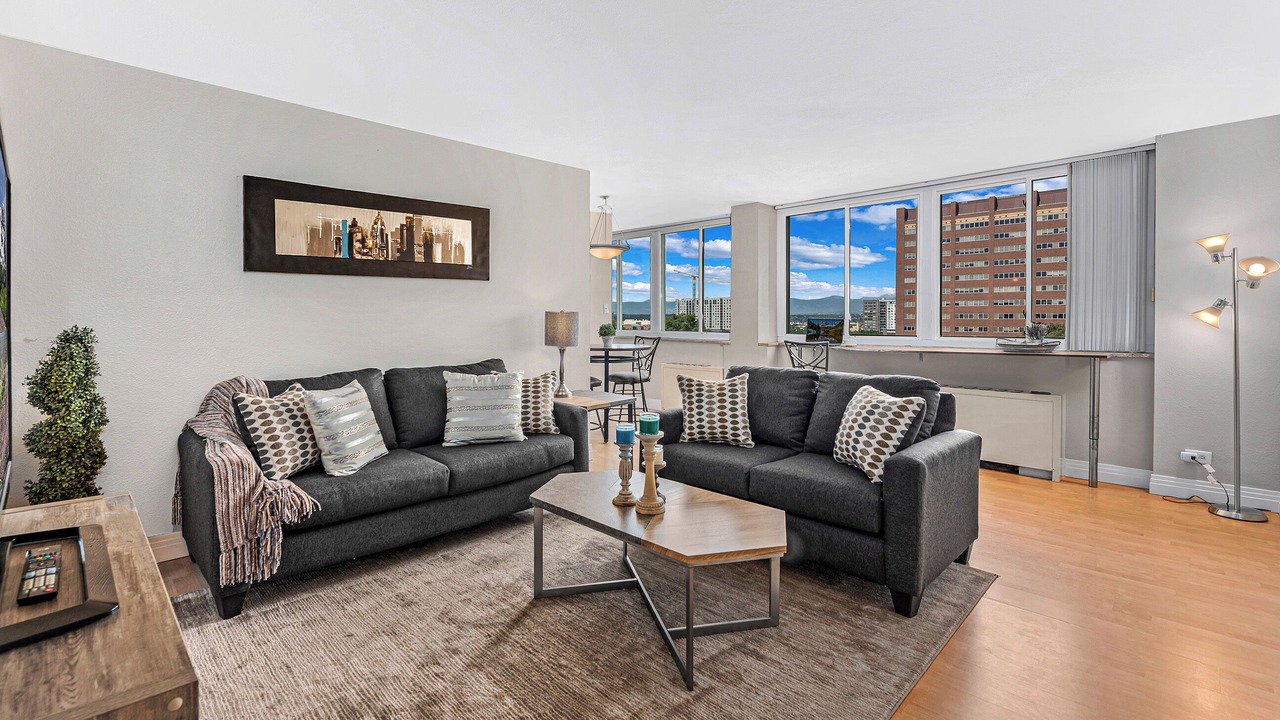 Photo of Livingroom in Capitol Hill