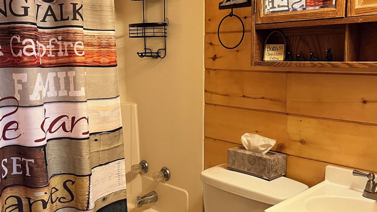 Photo of Bathroom in La Veta