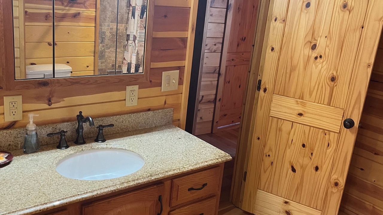 Photo of Bathroom in La Veta