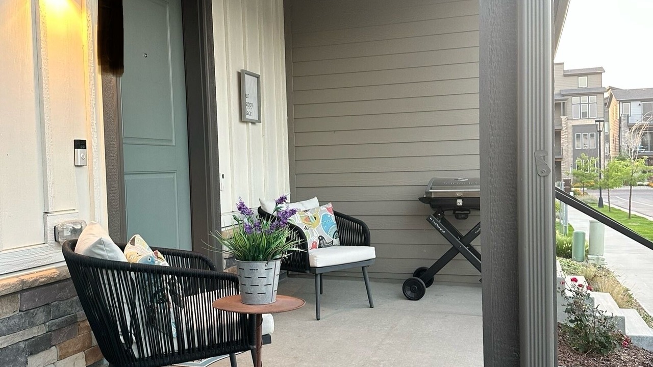 Photo of Patio Balcony in Superior