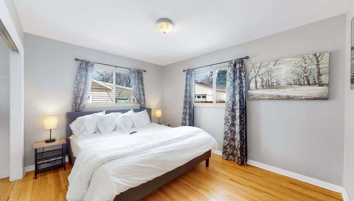 Photo of Bedroom in Virginia Village