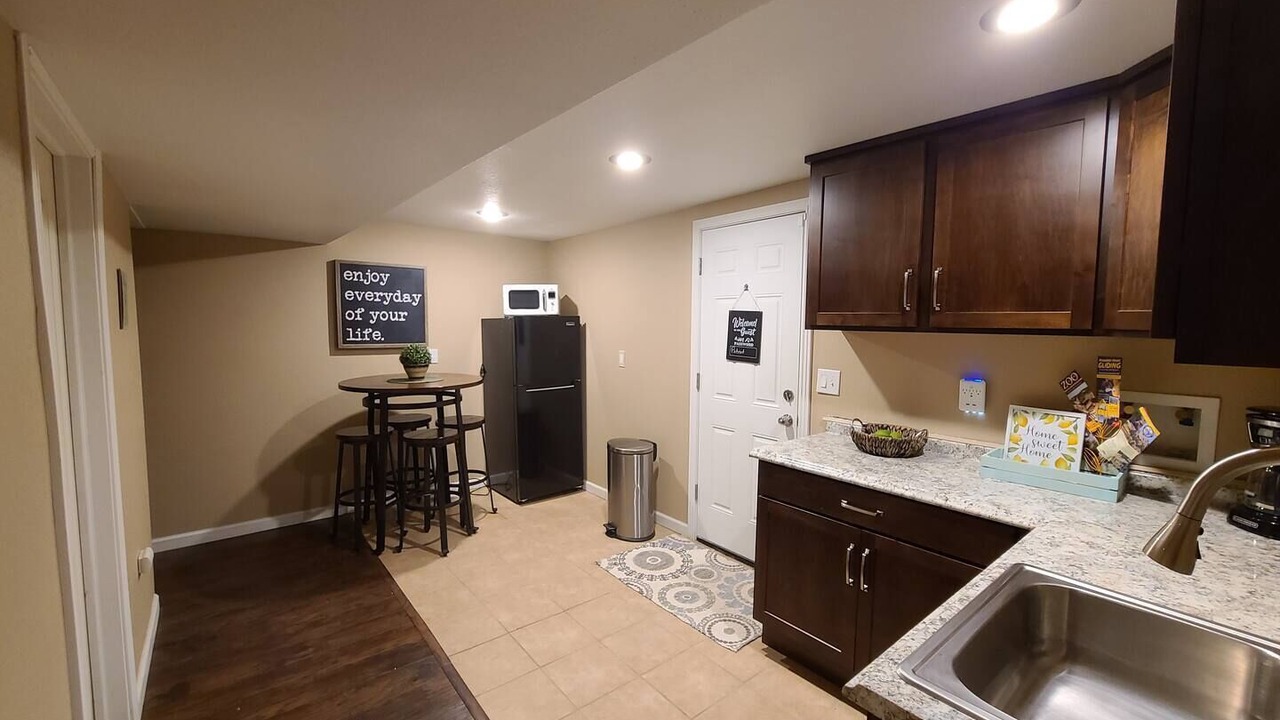 Photo of Kitchen in Cheyenne Meadows