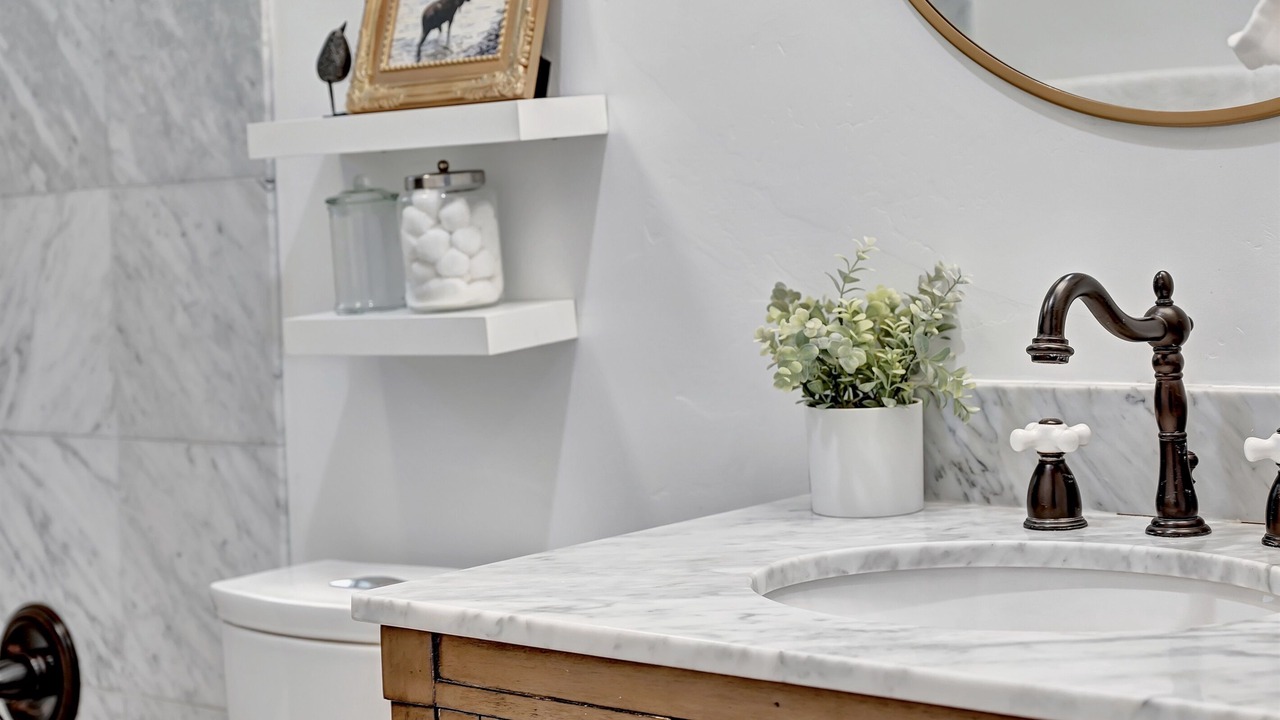 Photo of Bathroom in Fairplay