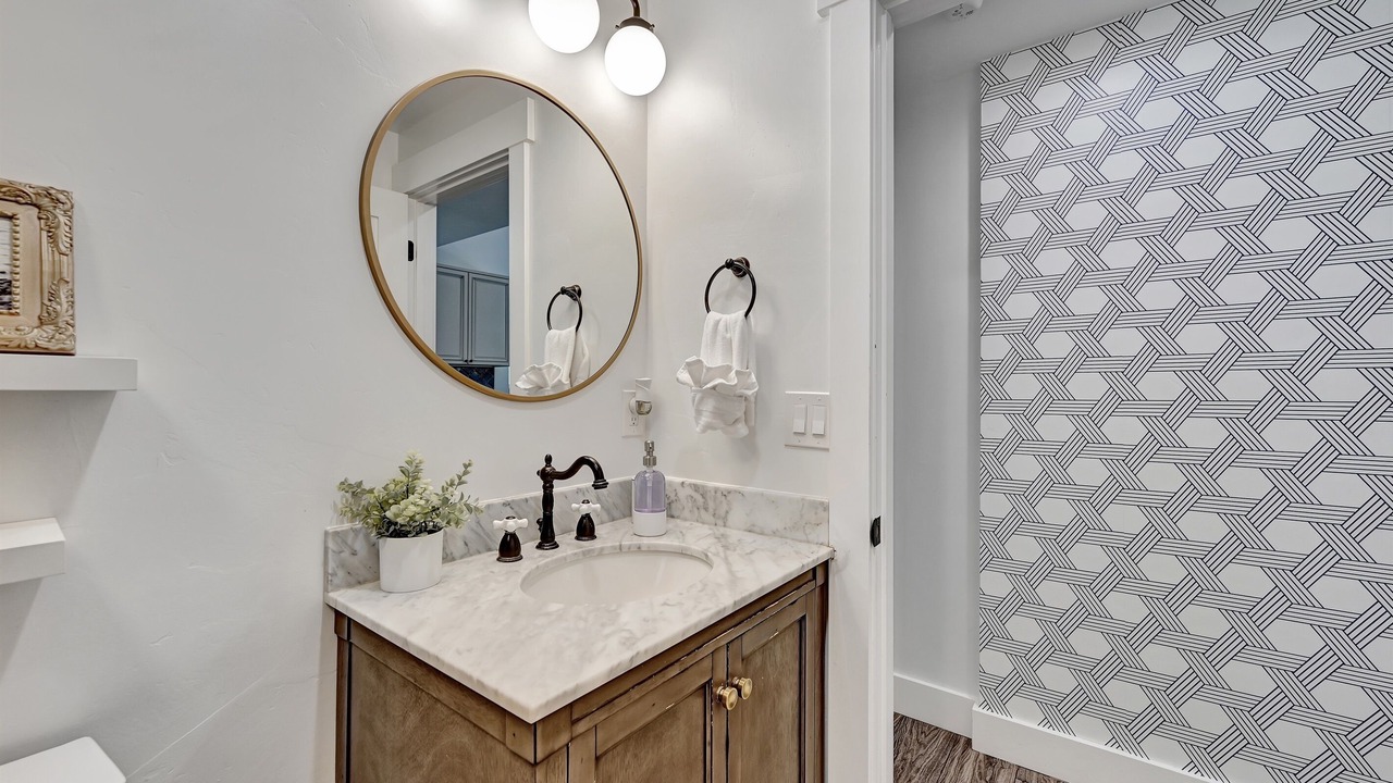 Photo of Bathroom in Fairplay