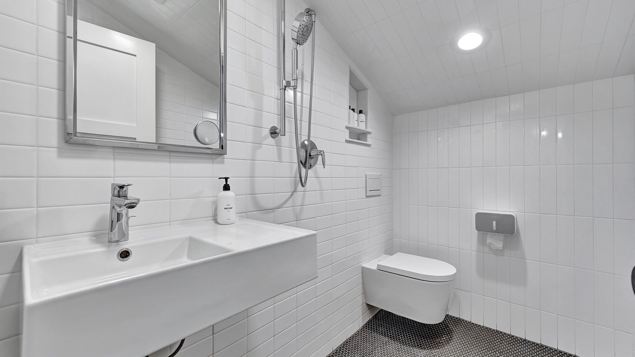 Photo of Bathroom in Fairplay