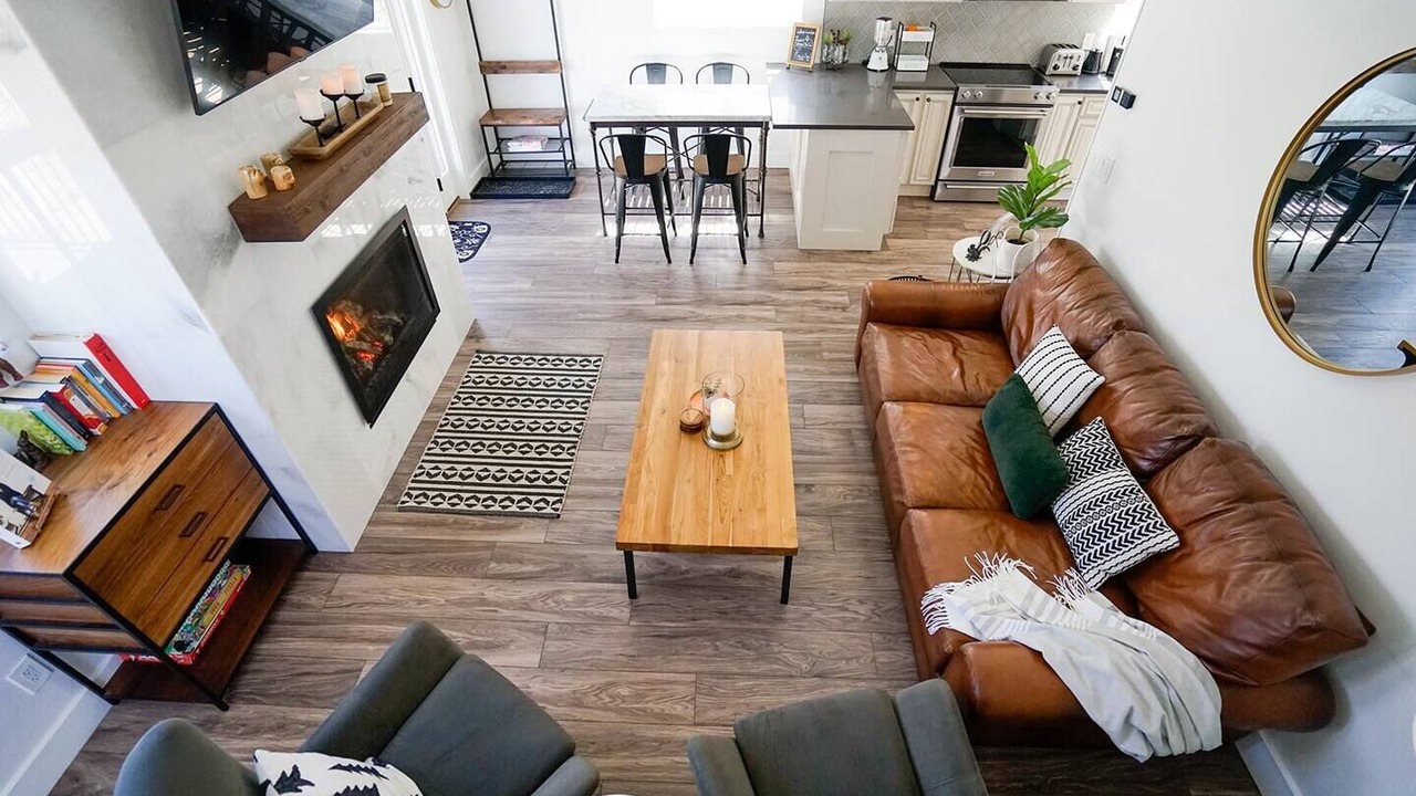Photo of Livingroom in Fairplay