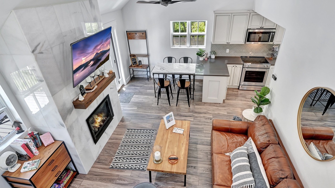 Photo of Livingroom in Fairplay