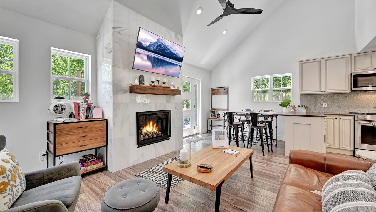 Photo of Livingroom in Fairplay