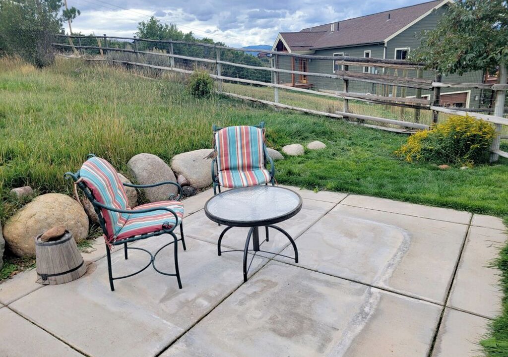 Photo of Patio Balcony in Carbondale