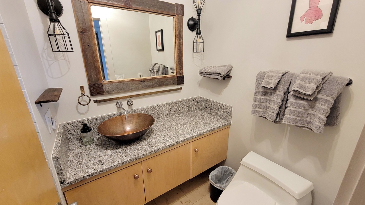 Photo of Bathroom in Carbondale
