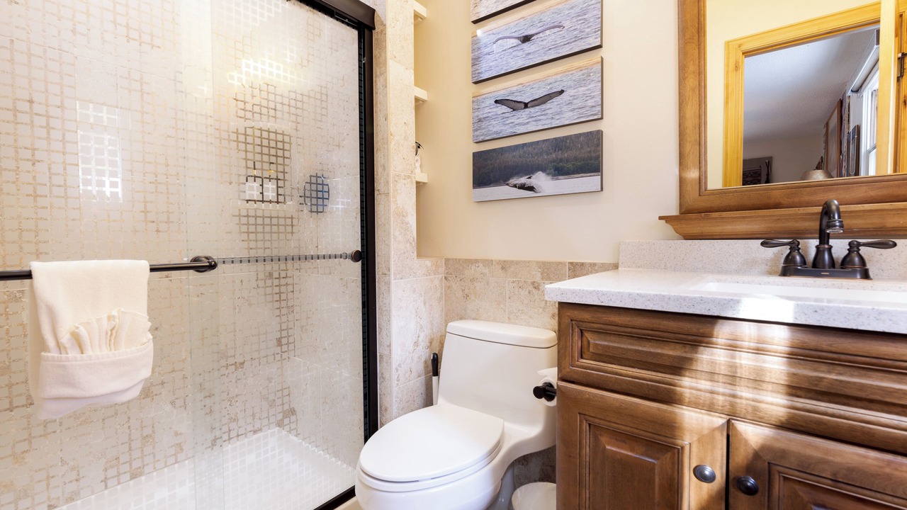Photo of Bathroom in Warrior's Mark