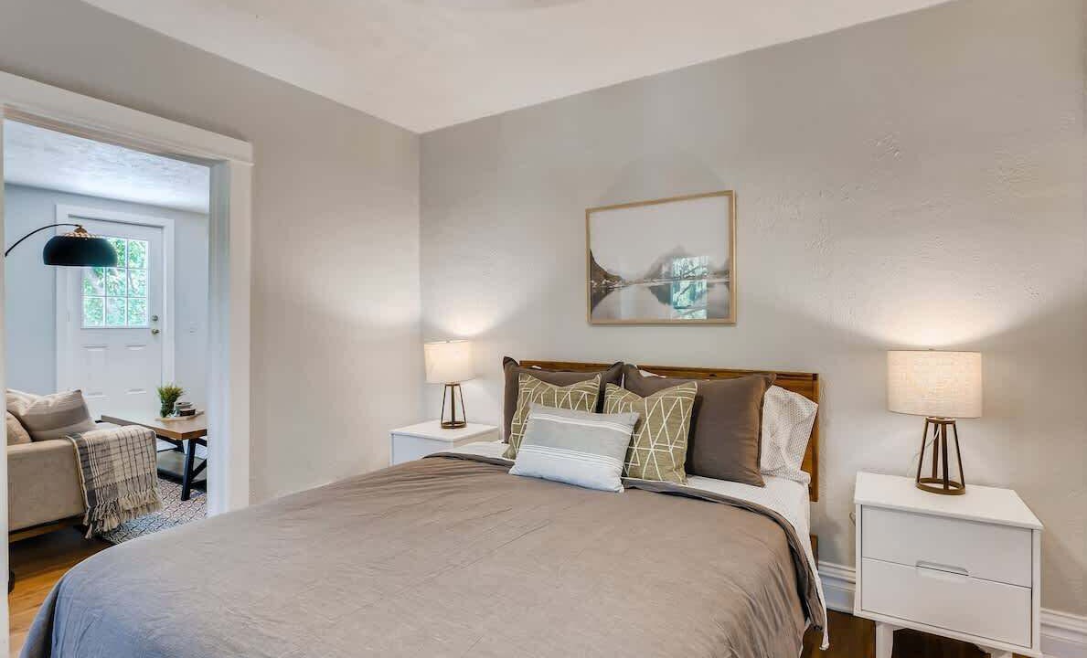 Photo of Bedroom in Washington Park West
