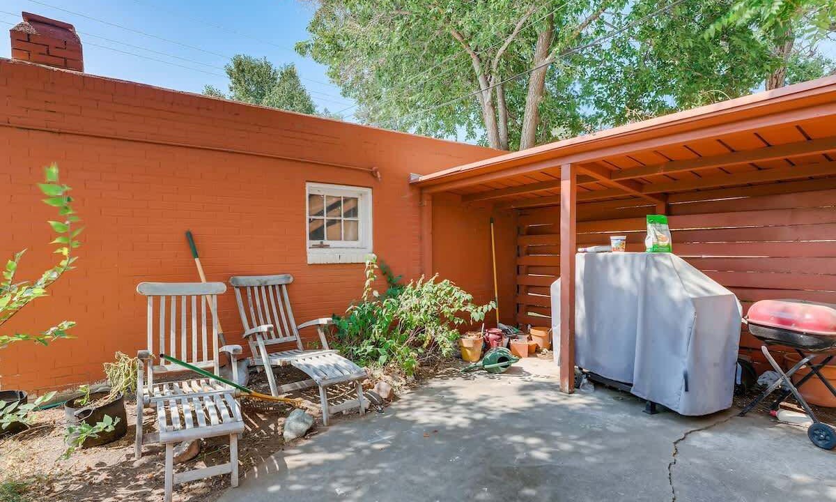 Photo of Patio Balcony in Washington Park West