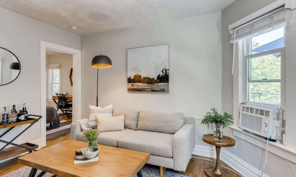 Photo of Bedroom in Washington Park West