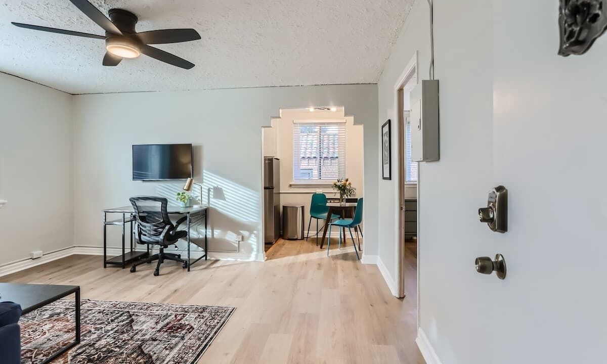 Photo of Bedroom in City Park