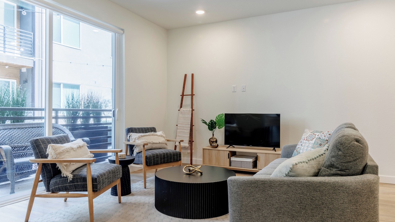 Photo of Livingroom in Berkley