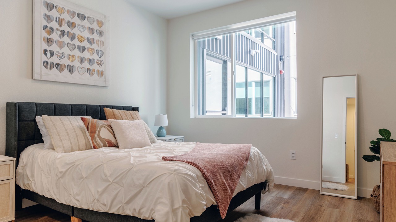 Photo of Bedroom in Berkley