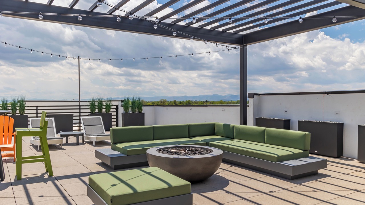 Photo of Patio Balcony in Berkley