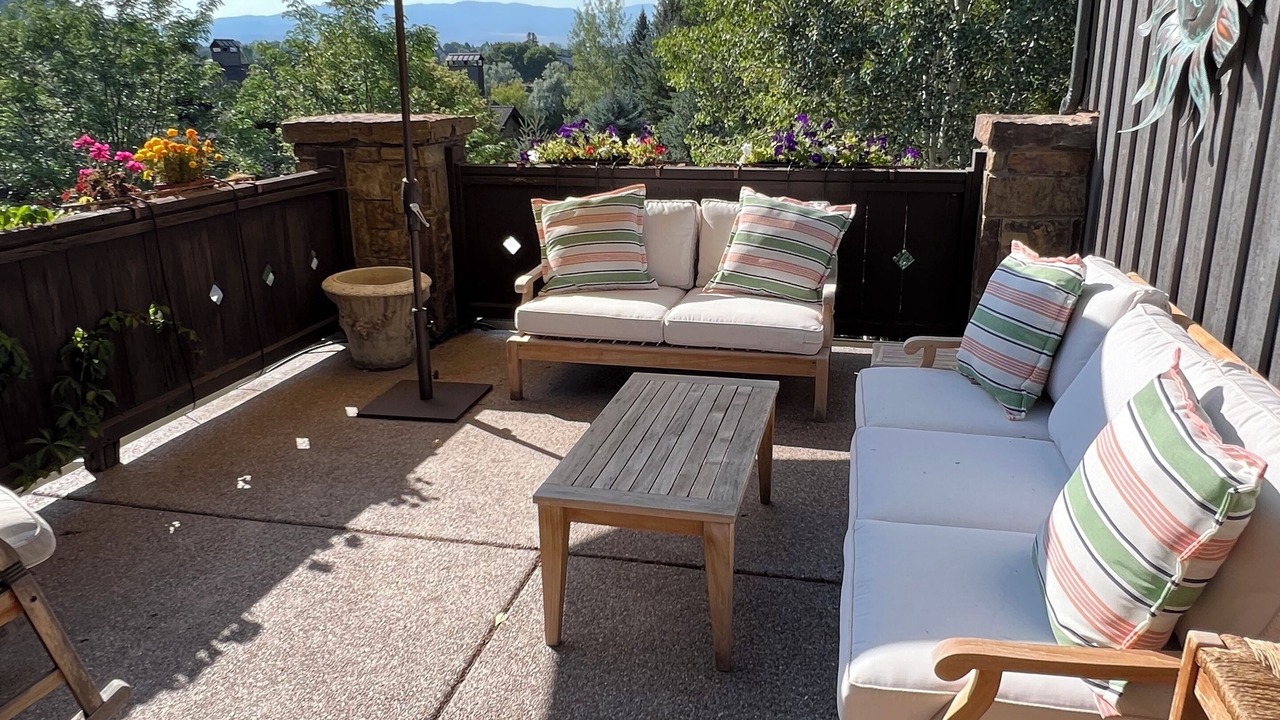 Photo of Patio Balcony in Carbondale