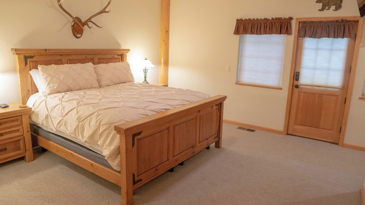 Photo of Bedroom in Purgatory
