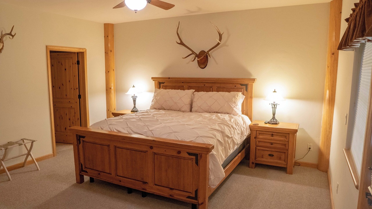 Photo of Bedroom in Purgatory