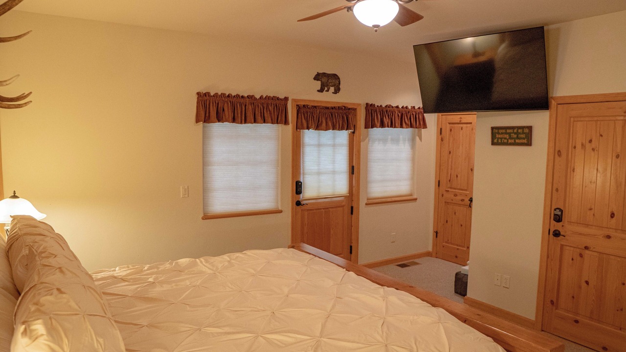 Photo of Bedroom in Purgatory