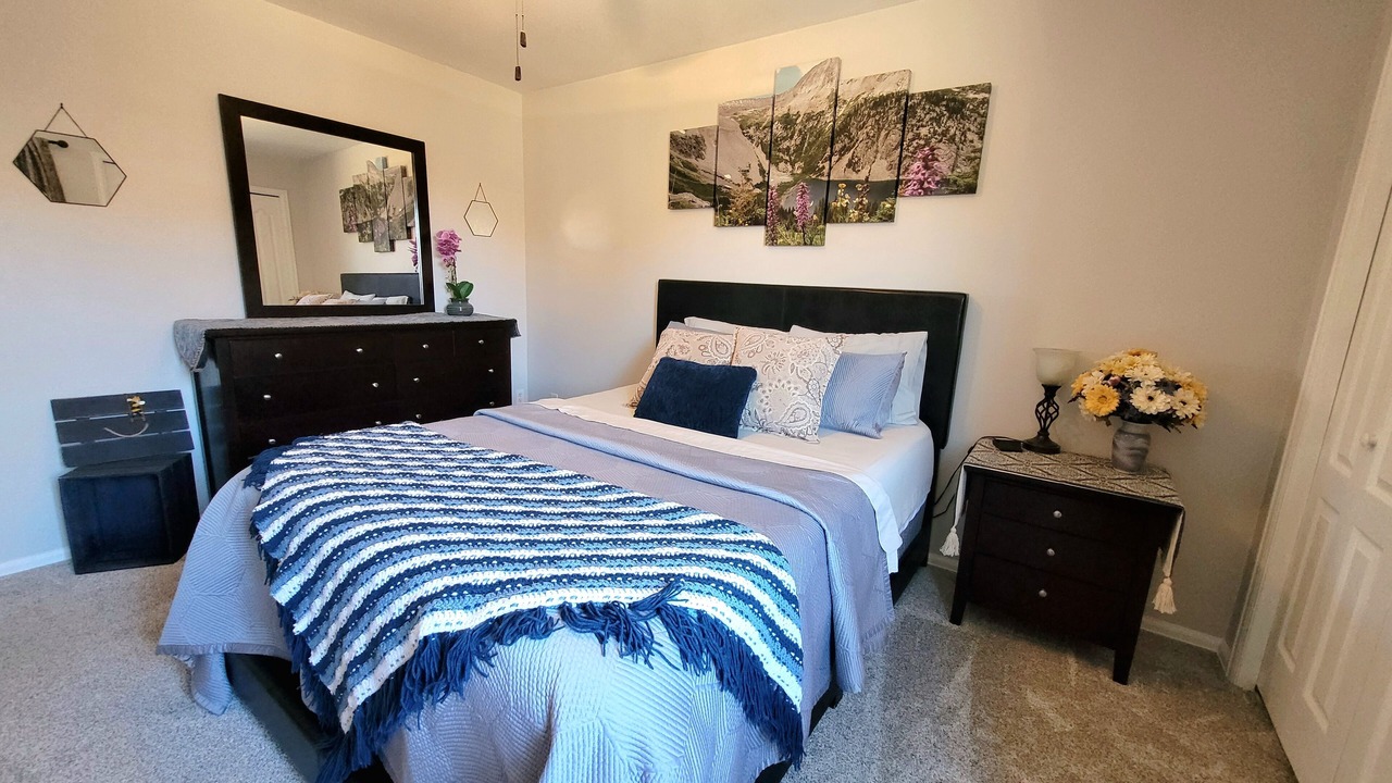 Photo of Bedroom in Pear Park