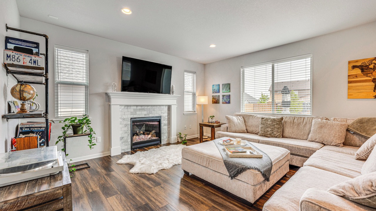 Photo of Livingroom in Erie
