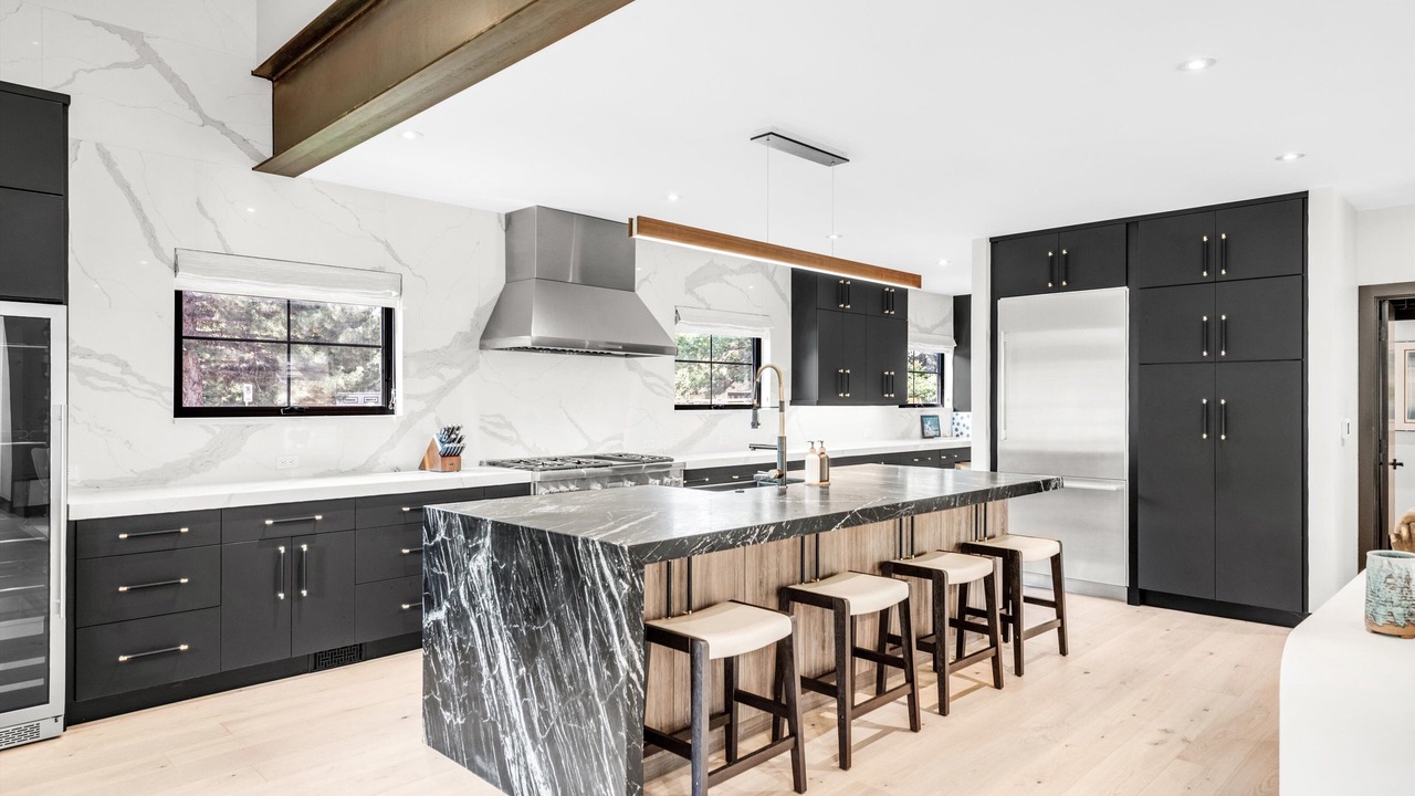 Photo of Kitchen in Newlands