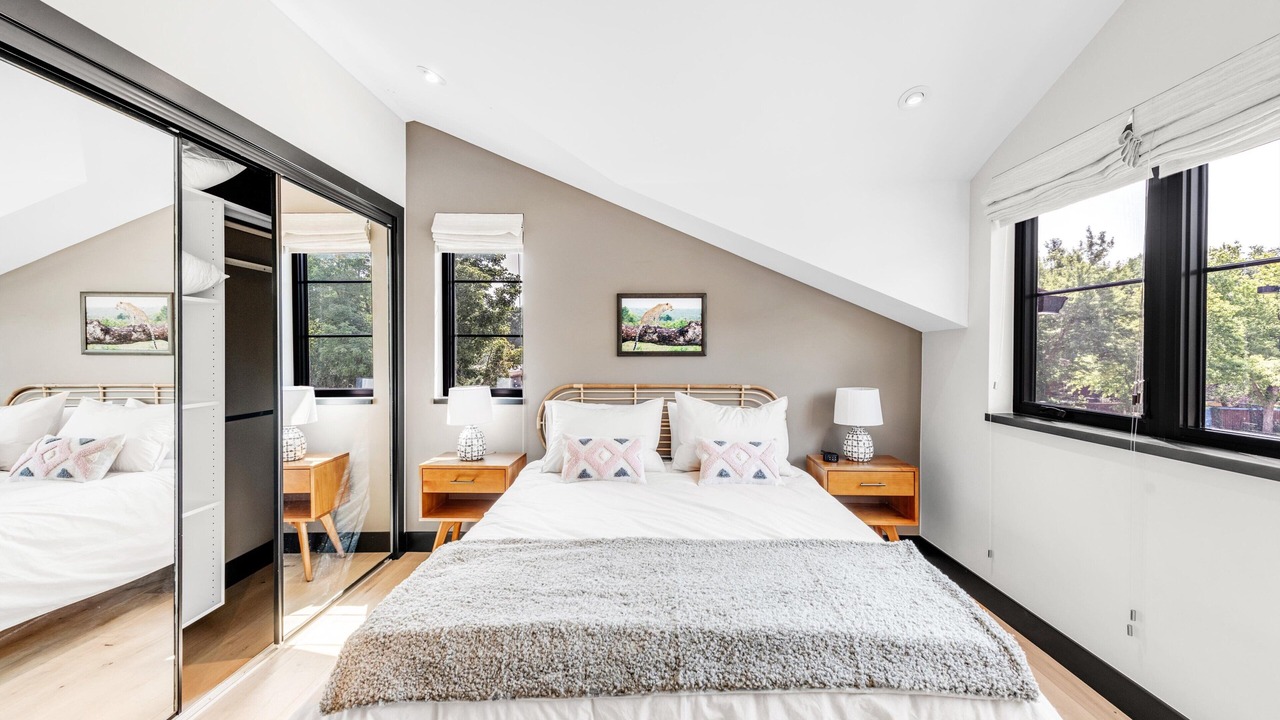 Photo of Bedroom in Newlands