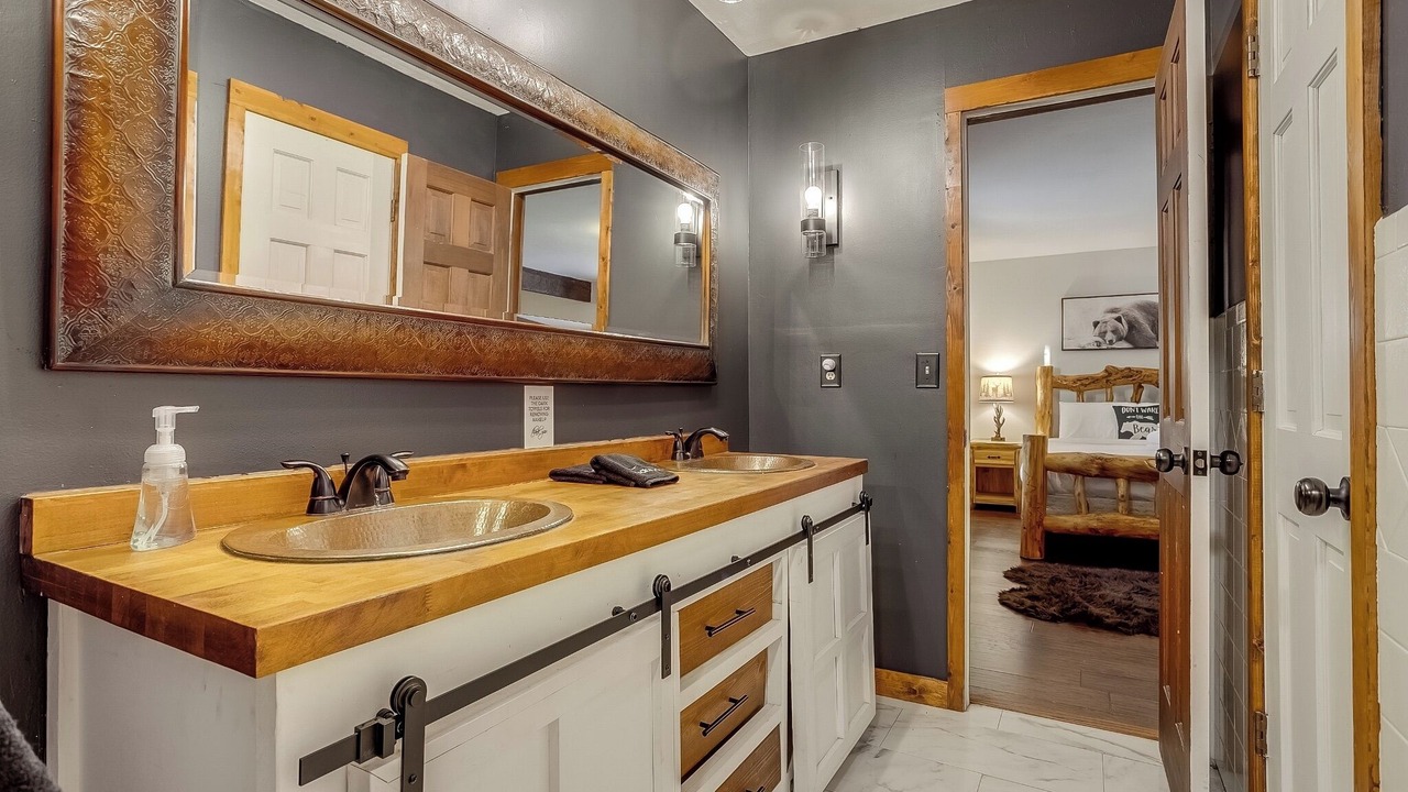 Photo of Bathroom in Evergreen West Central