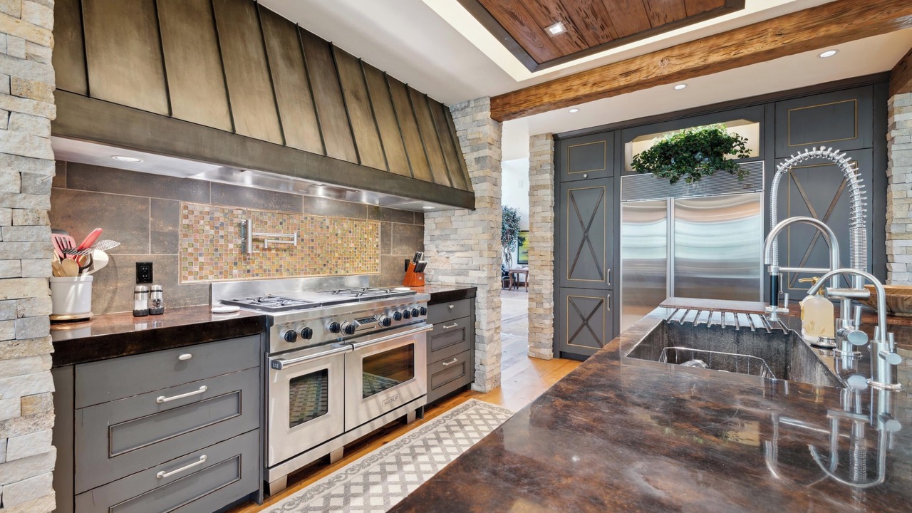 Photo of Kitchen in Beaver Creek