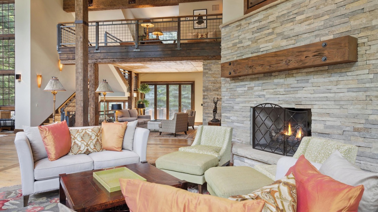 Photo of Livingroom in Beaver Creek